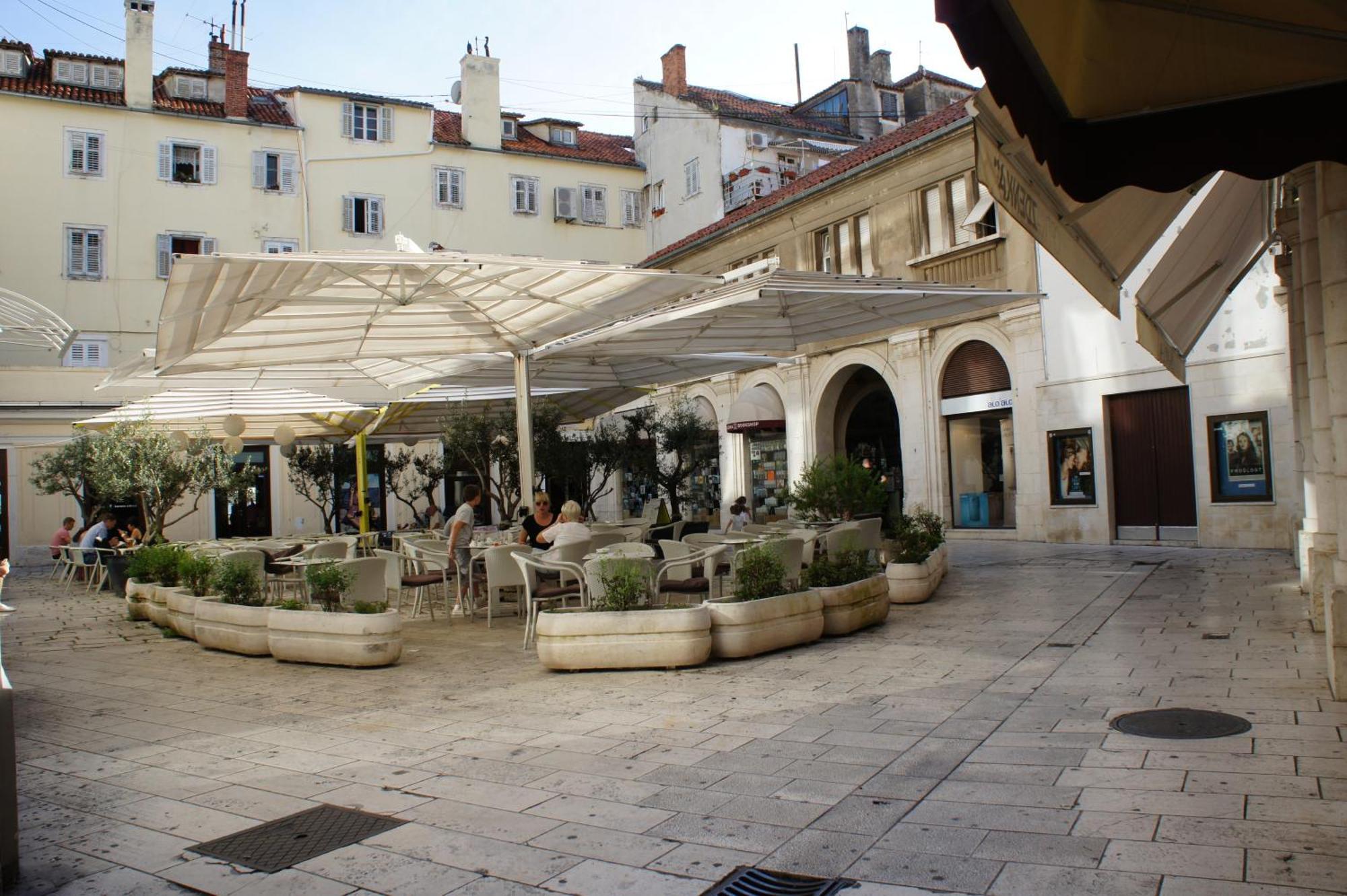 Sweet Dreams Accommodation Split Exterior foto